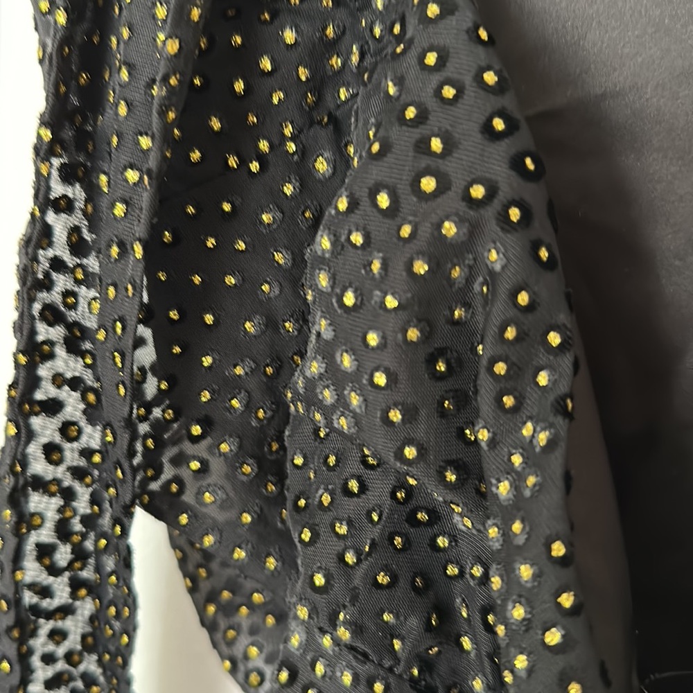 ✨️NWT House of Harlow 1960 x REVOLVE Sana Jumpsuit, Noir, M - Picture 11 of 11